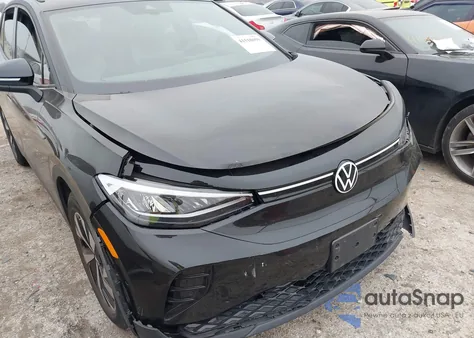 2023 Volkswagen Id.4 Pro z USA, uszkodzony, nr VIN 1V2CMPE83PC027208